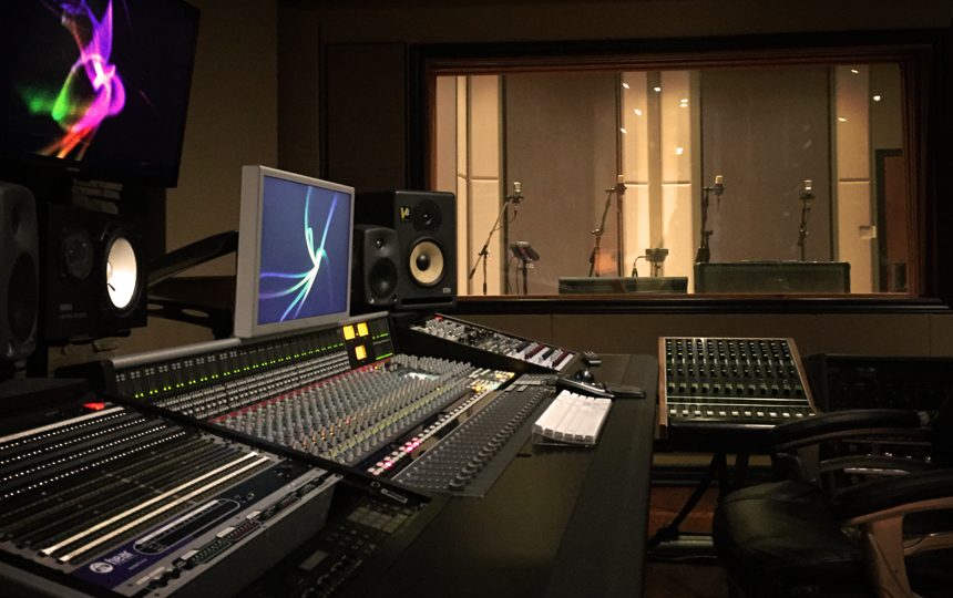 Recording Studio Toronto