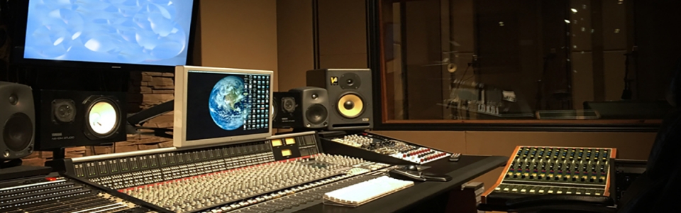 Recording Studio DC Music Toronto