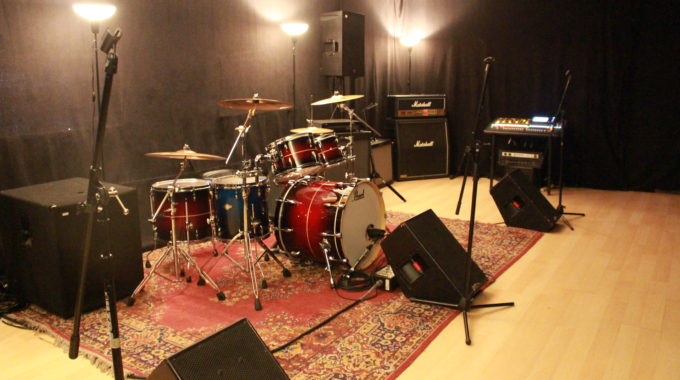 Rehearsal Studio Toronto