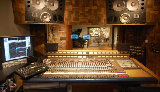 Recording Studio DC Music Toronto and Grant Avenue Studio Hamilton